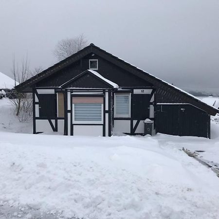 Ferienhaus Hohenblick In Winterberg-Langewiese Ngoại thất bức ảnh