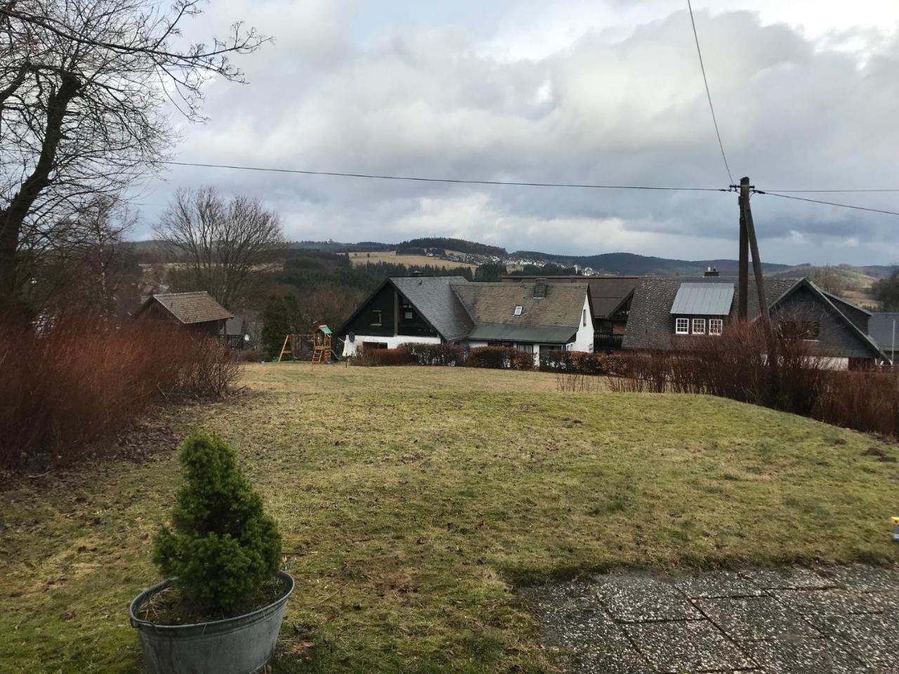 Ferienhaus Hohenblick In Winterberg-Langewiese Ngoại thất bức ảnh