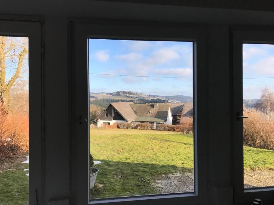Ferienhaus Hohenblick In Winterberg-Langewiese Ngoại thất bức ảnh