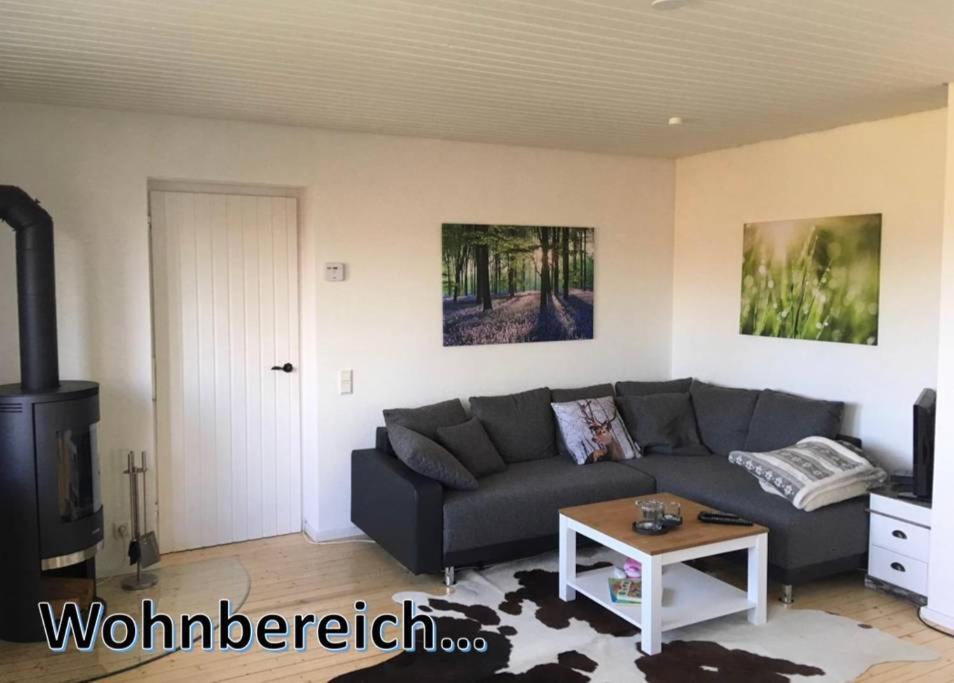 Ferienhaus Hohenblick In Winterberg-Langewiese Ngoại thất bức ảnh